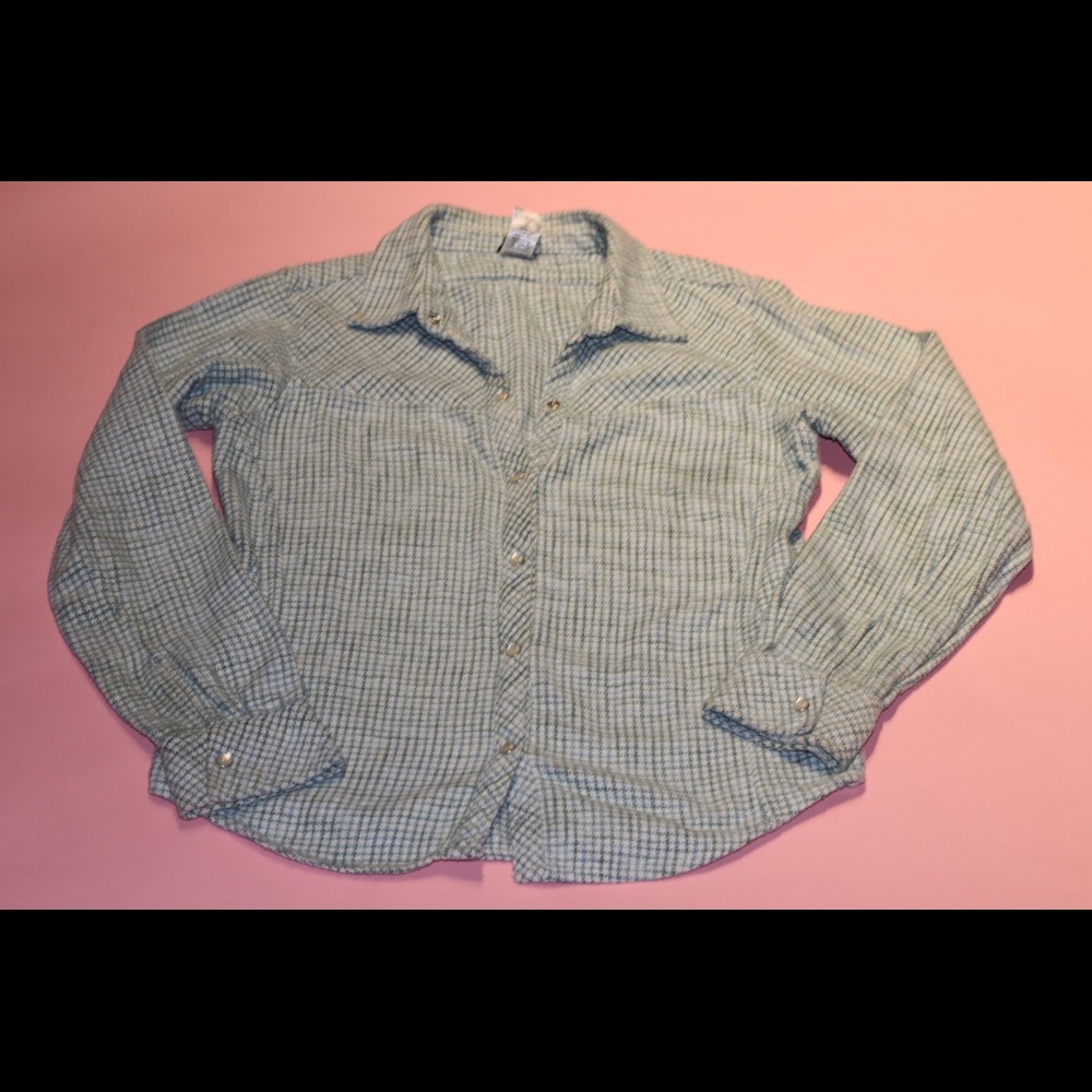 Patagonia Button Down